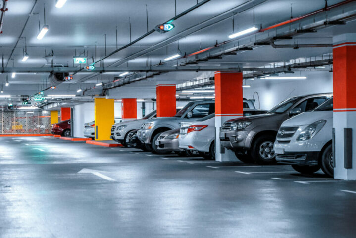 Investir dans un parking