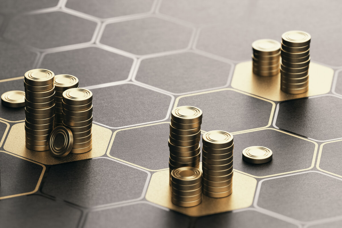 Diversification crypto portefeuille (83) foto