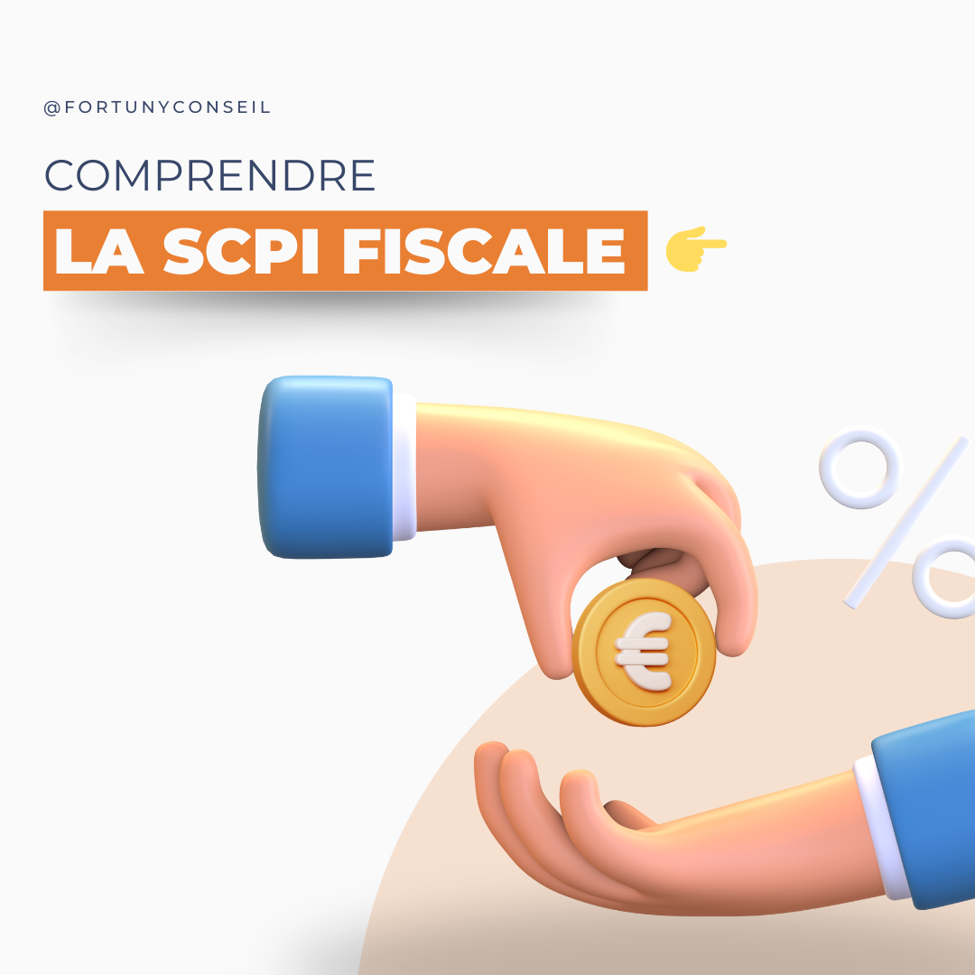 Comprendre la SCPI fiscale