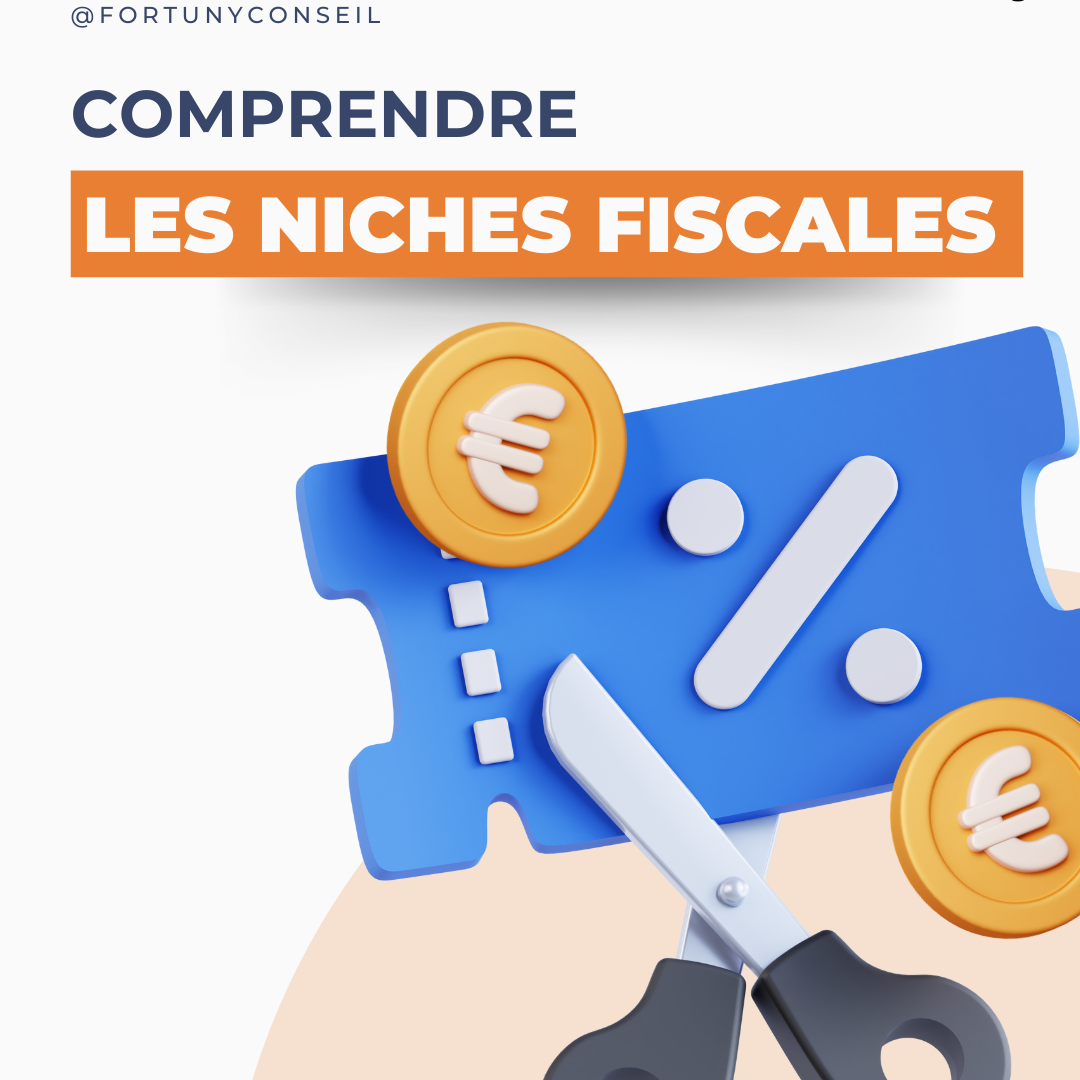 Découvrez notre infographie sur les niches fiscales
