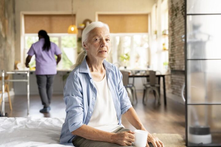 Vente de la résidence principale en maison de retraite et impôt sur la plus-value immobilière