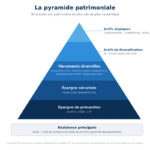 Pyramide patrimoniale : comment structurer et faire évoluer votre patrimoine